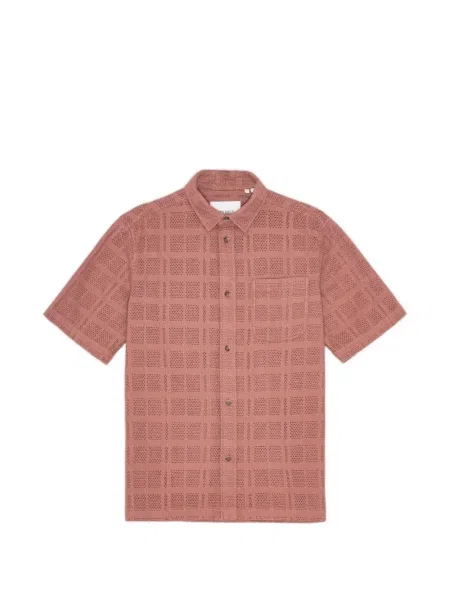 Kratak košulja Les Deux karirana crvena