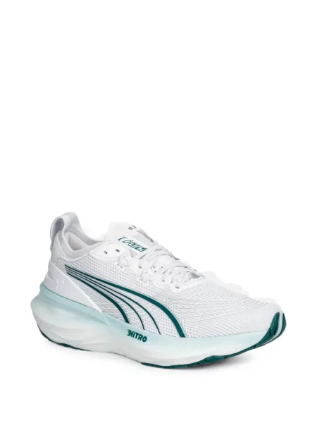 Pantofi alergare Puma Nitro alergare alb