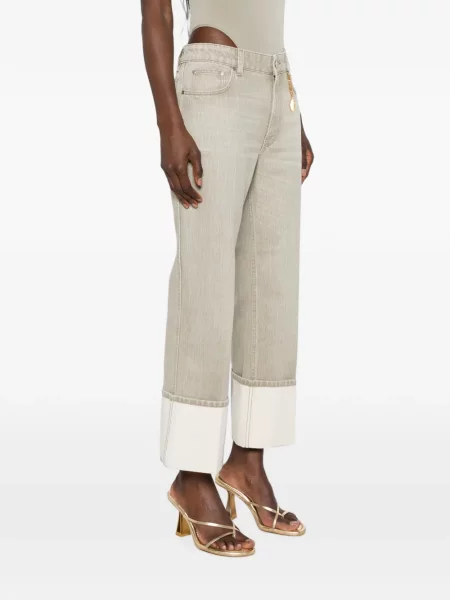Decupat blugi Stella Mccartney