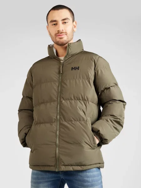 Helly Hansen kifordítható dzseki férfi fekete téli fehér