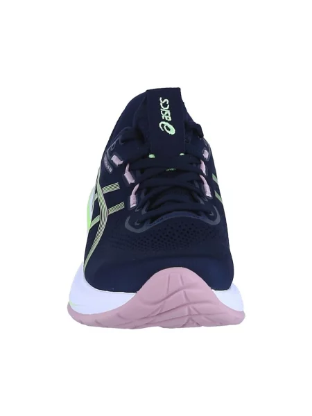ASICS Bežecká obuv GEL-CUMULUS svetlozelená / čierna ružová