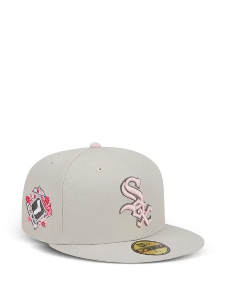 Șapcă New Era Cap alb