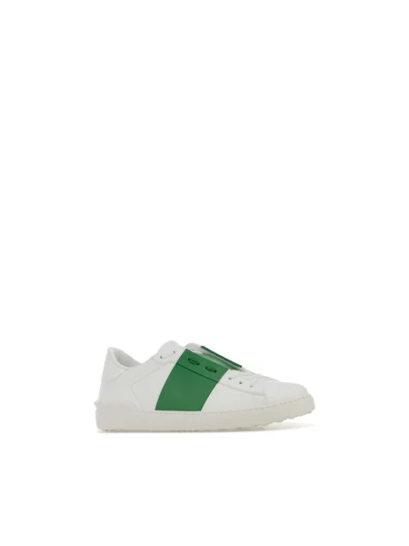 Sneakersy Valentino Garavani skórzane białe