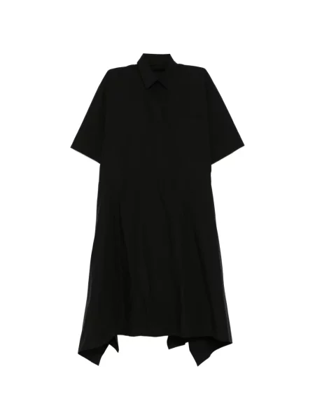 Rochie Jnby asimetrică de costum negru