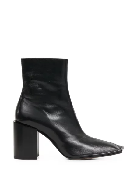 Cizme scurte Maison Margiela negru