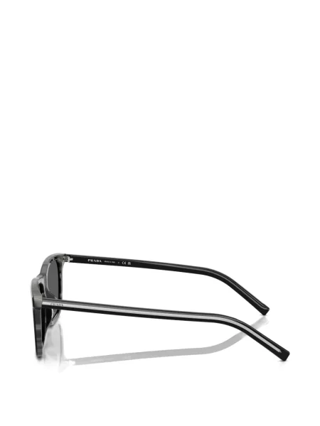 Sunčane naočale Prada Eyewear crna