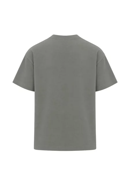Tricou Flâneur cu autograf verde