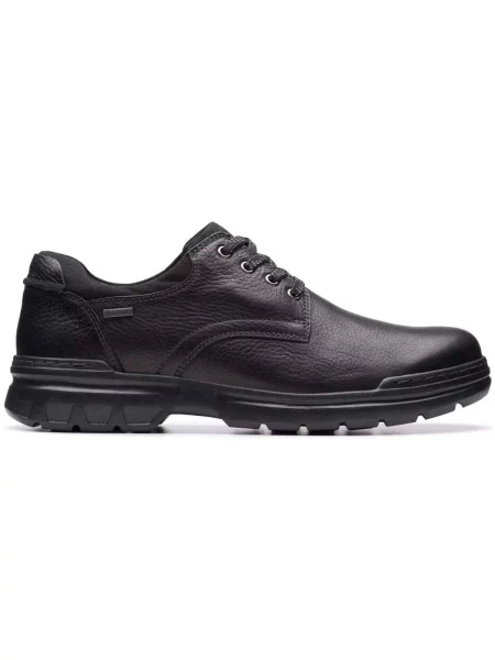 Pantofi Clarks negru