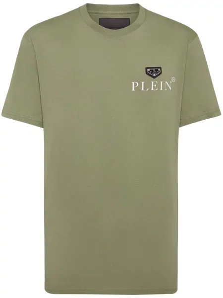 Tricou Philipp Plein verde
