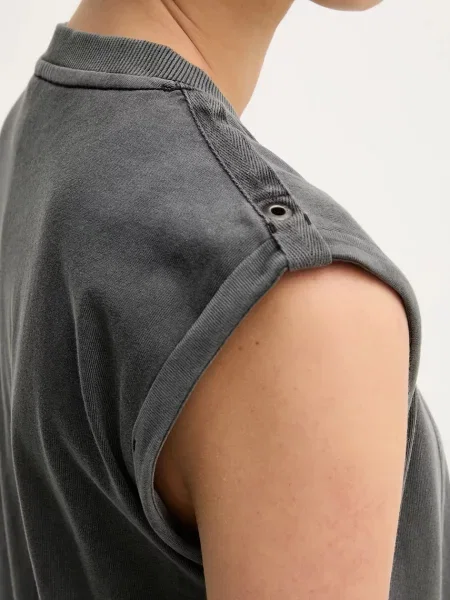 Сукня G-Star mini пряма сірий