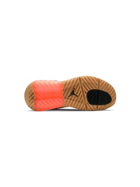Pantofi Nike portocaliu