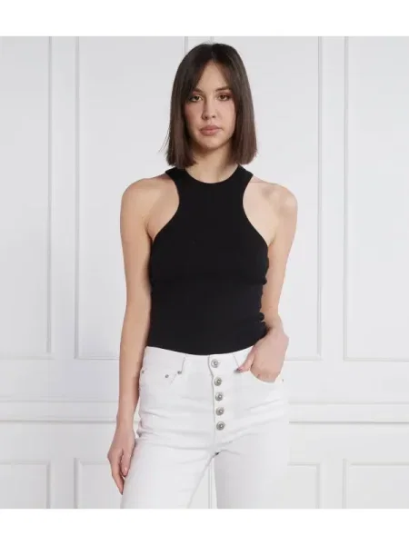 Top Dondup - Made In Italy negru