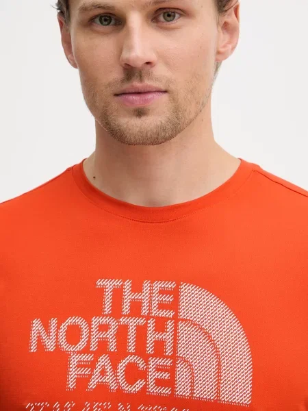 Футболка The North Face с лого