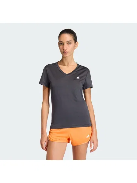 ADIDAS PERFORMANCE Tricou funcțional Essentials' negru