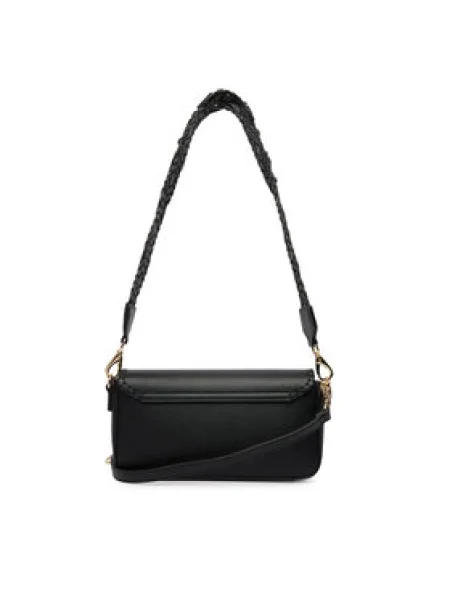 Crossbody kabelka Valentino čierna