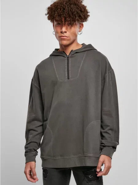 Mikina Urban Classics šedá