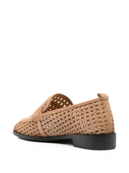 Pantofi loafer Linda Baumann din piele