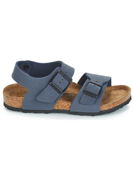Cipele Birkenstock plava