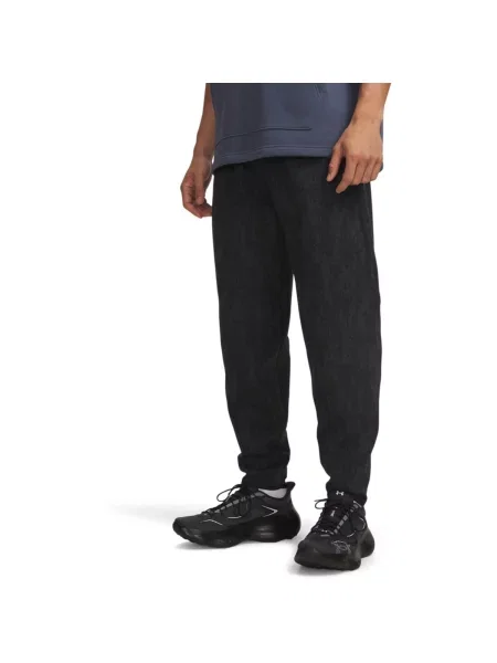 Jogger nohavice Under Armour čierna