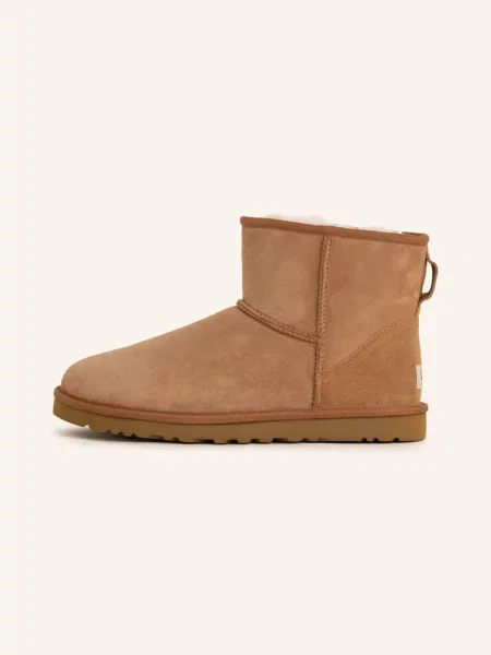 Ugg Botki Classic Mini braun brązowe