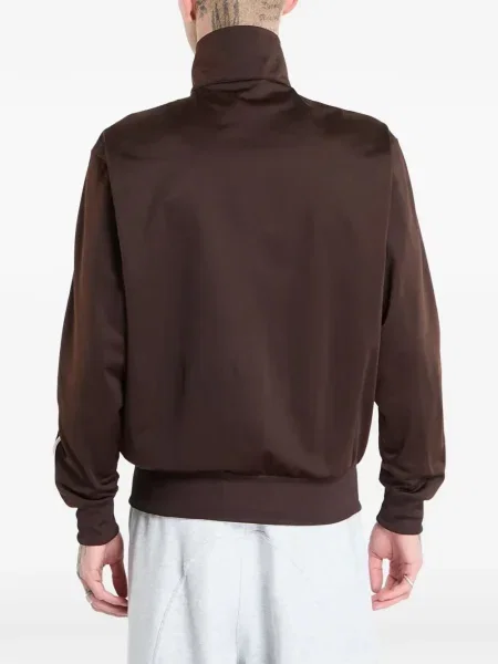 Бягане шорти Adidas на цветя корсет черно