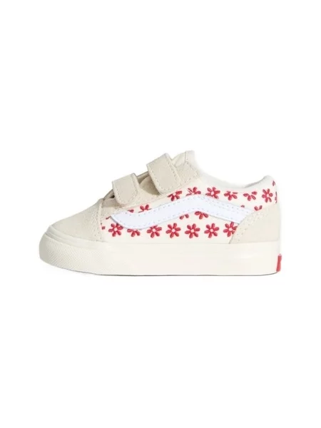 Pantofi copii Vans bej
