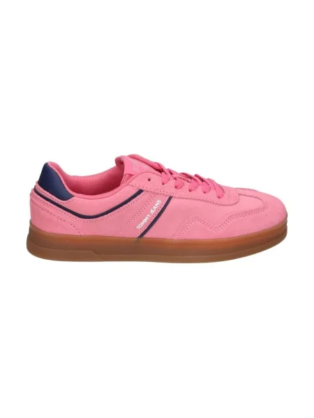 Tenisky Tommy Hilfiger ružová