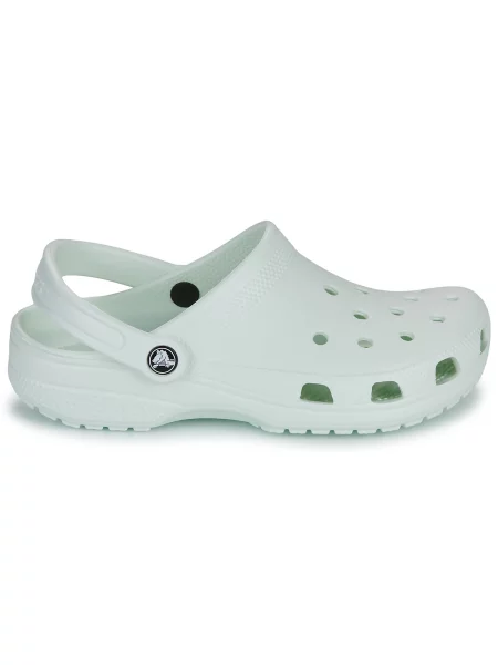 Natikače Crocs zelena