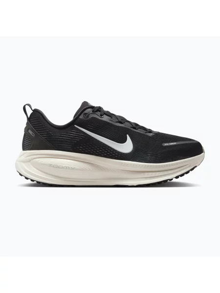 Férfi futócipő Nike Vomero 18 Vomero 18 black/coconut milk/summit white. Méret: EU fehér