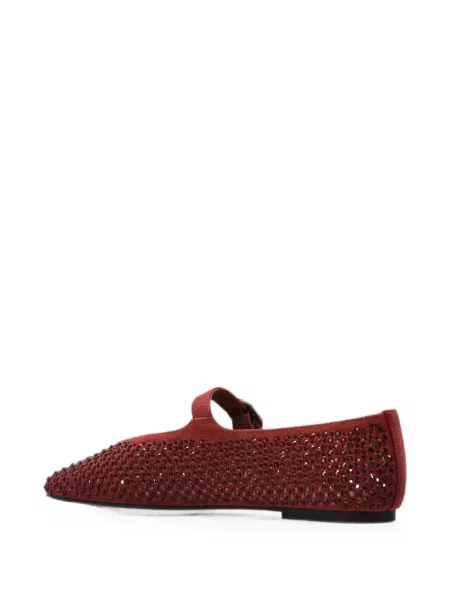 Balerini Kurt Geiger London roșu