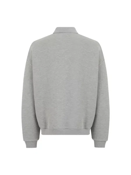 Bluza Autry z długim rękawem szara