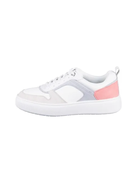 Pantofi Tamaris alb
