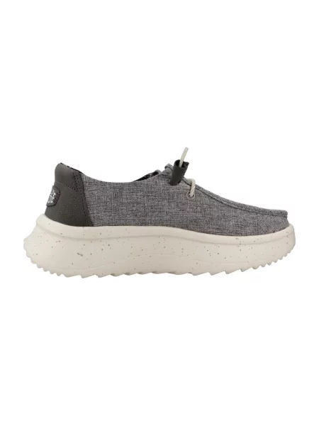 Pantofi Heydude gri