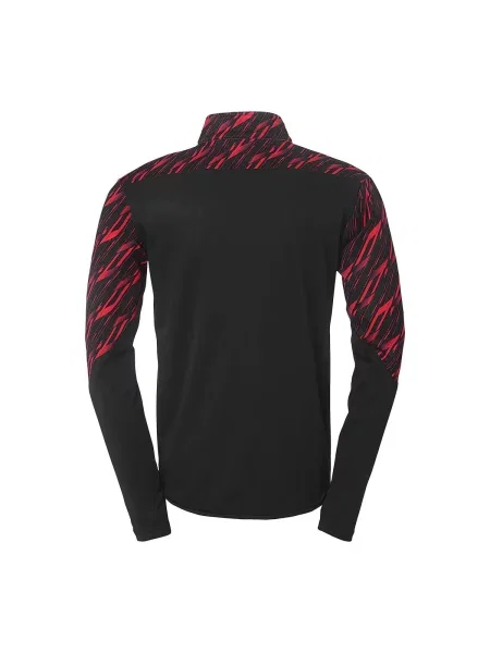 Bluza treningowa z zamkiem błyskawicznym Uhlsport Progressive 28 czarna