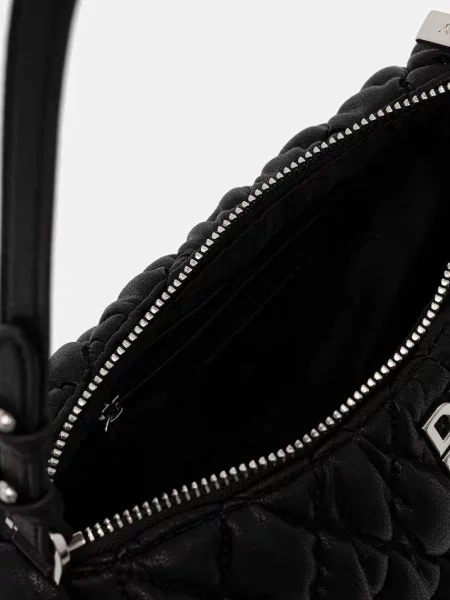 Кожаная сумка Dkny