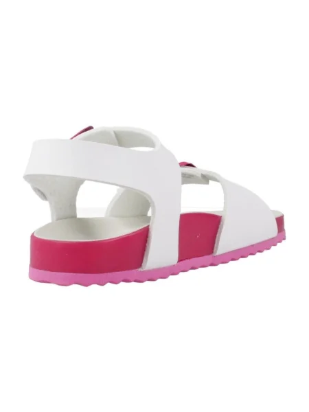 Pantofi copii Geox alb