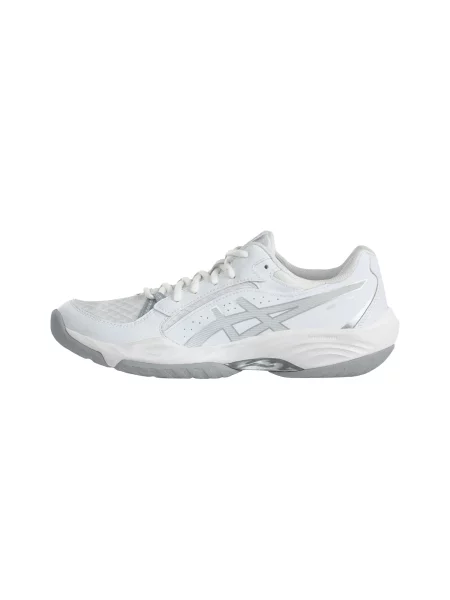 Sneakerși Asics alb