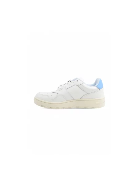 Sneakersy Tommy Jeans białe