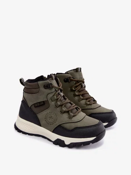 Tenisice Big Star Shoes crna