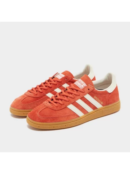 Adidas Originals sneakersy Handball Spezial pomarańczowy czerwone