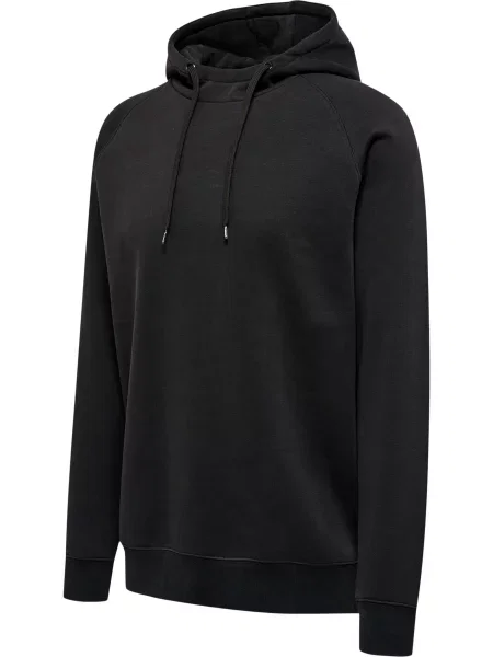 Bluza z kapturem Hummel Heavy czarna