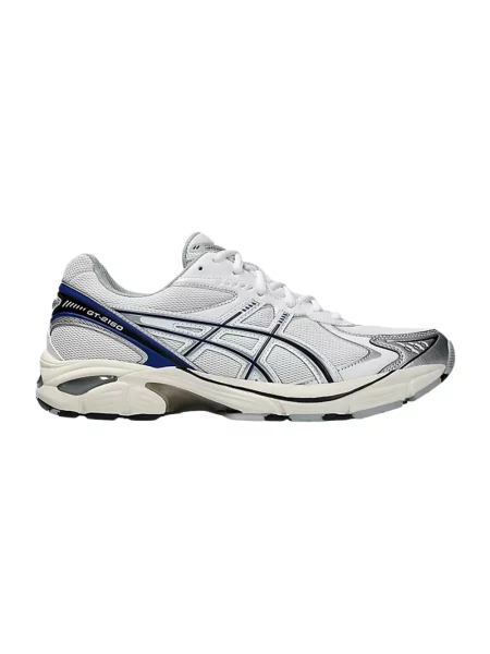 Buty do biegania Asics do biegania skórzane niebieskie