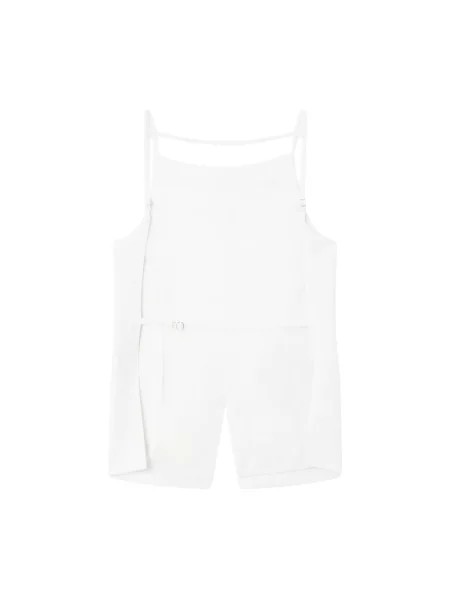 Kamizelka Armani Exchange biała