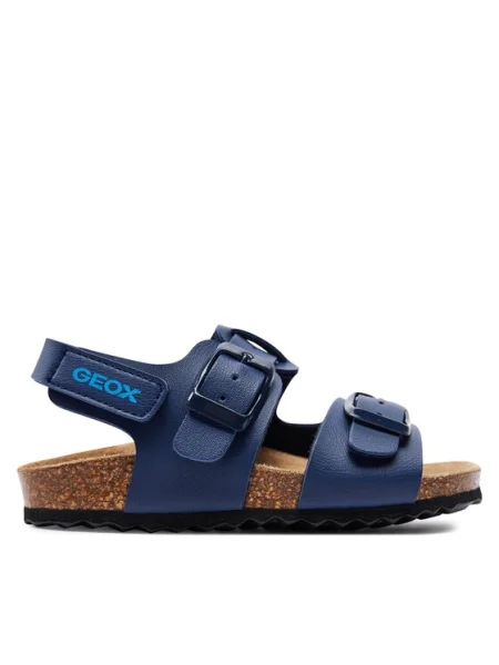 Geox Sandale J Ghita Boy M Bleumarin