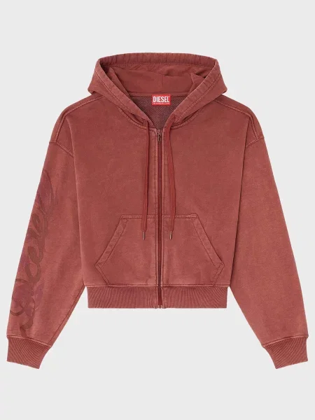 Худі Diesel червоне