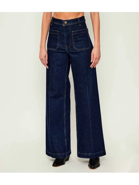 POLO RALPH LAUREN Blugi | flare fit | high waist