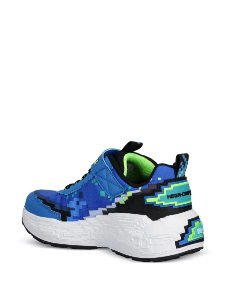Gyerek sneaker Skechers kék