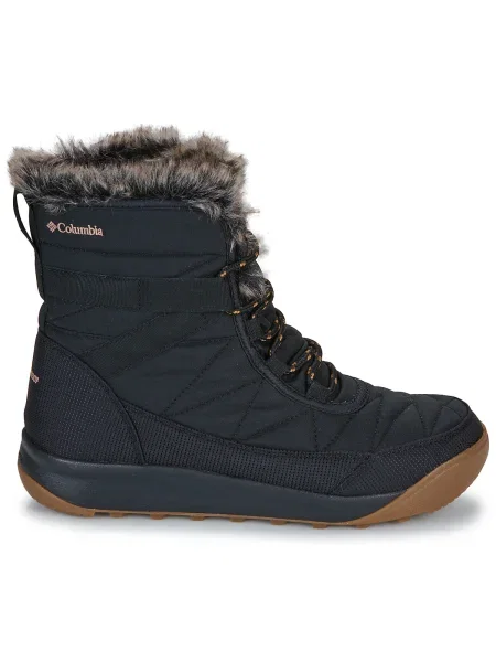 Topánky Columbia MINX SHORTY IV čierna