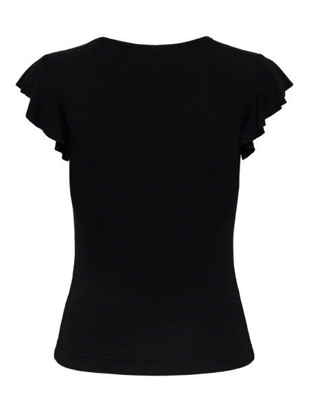 ONLY Tricou Belia' negru