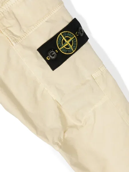 Spodnie cargo dziecięce Stone Island